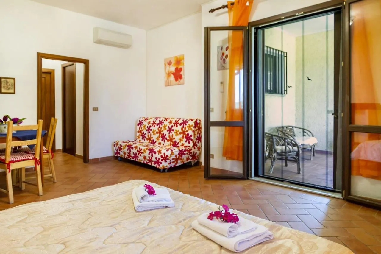 Farm stay Agriturismo Il Poggiolo Grosseto