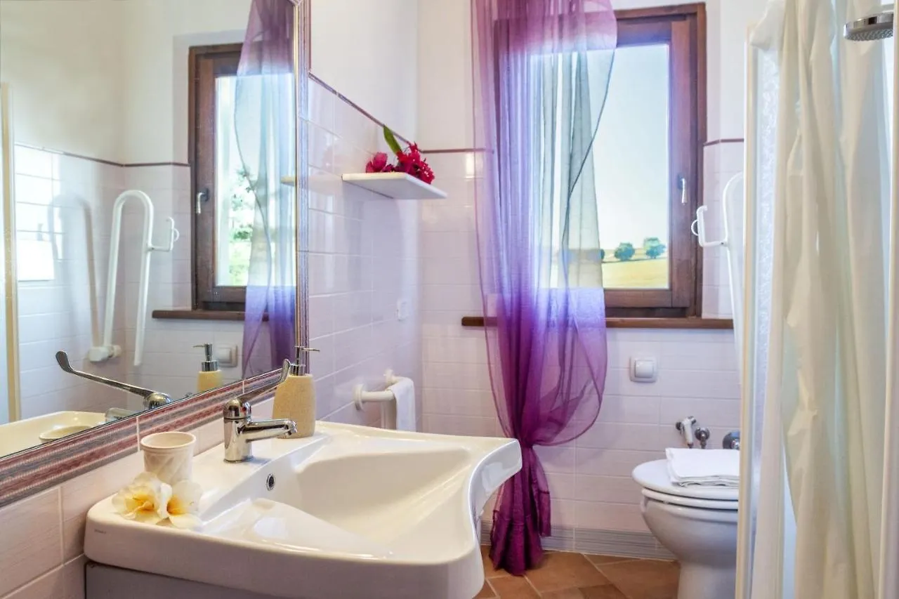 Farm stay Agriturismo Il Poggiolo Grosseto