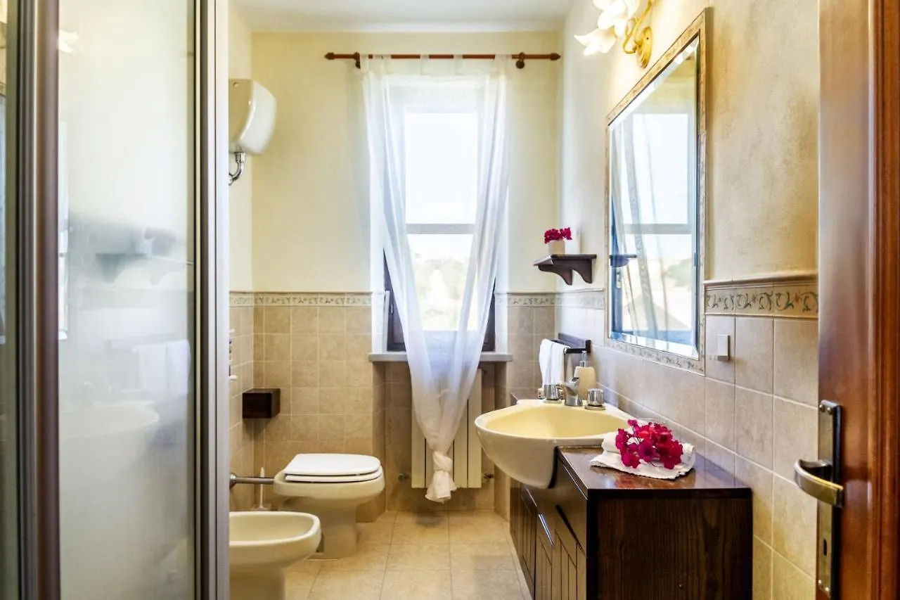 Agriturismo Il Poggiolo Grosseto Farm stay