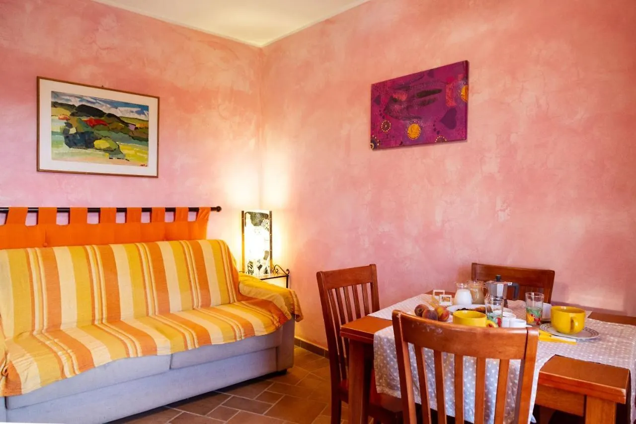 Agriturismo Il Poggiolo Grosseto Alloggio per agriturismo