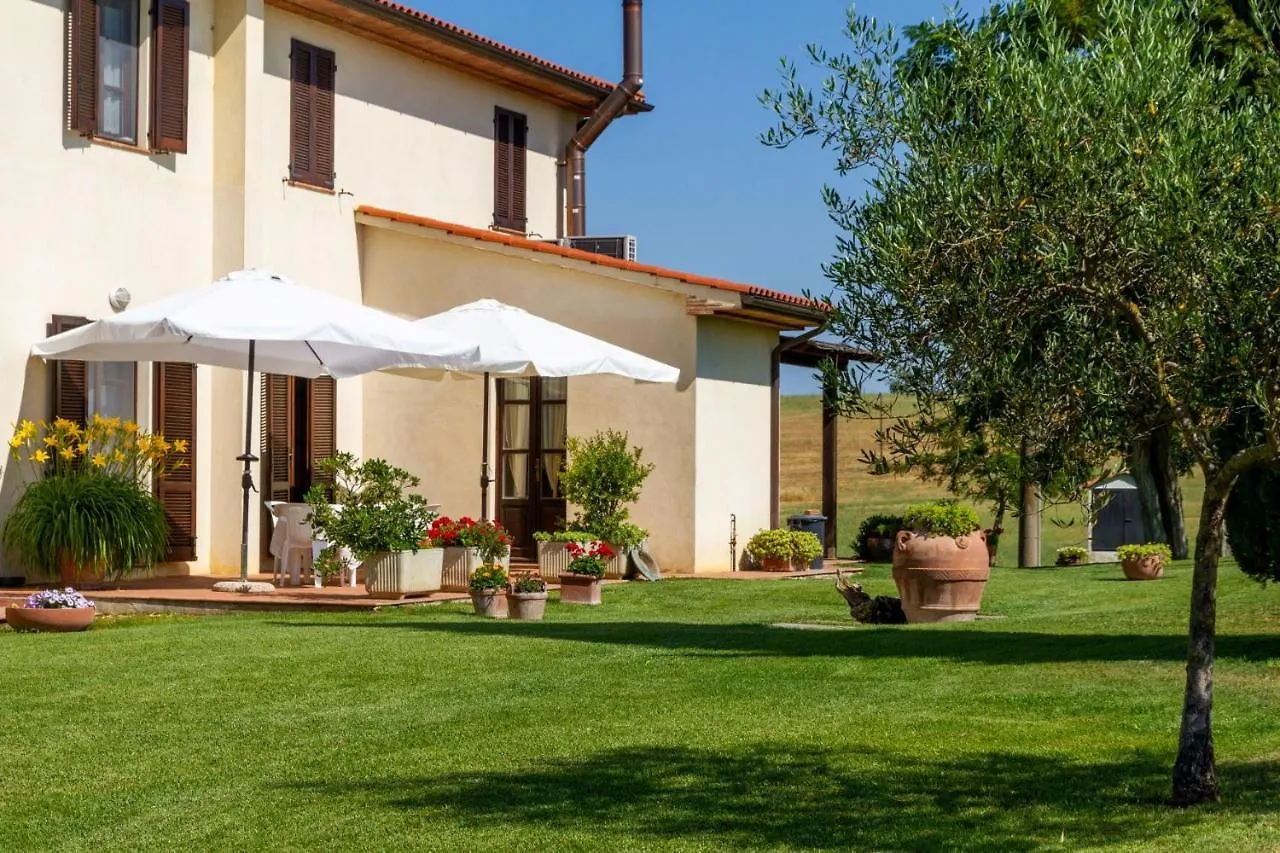Agriturismo Il Poggiolo Grosseto