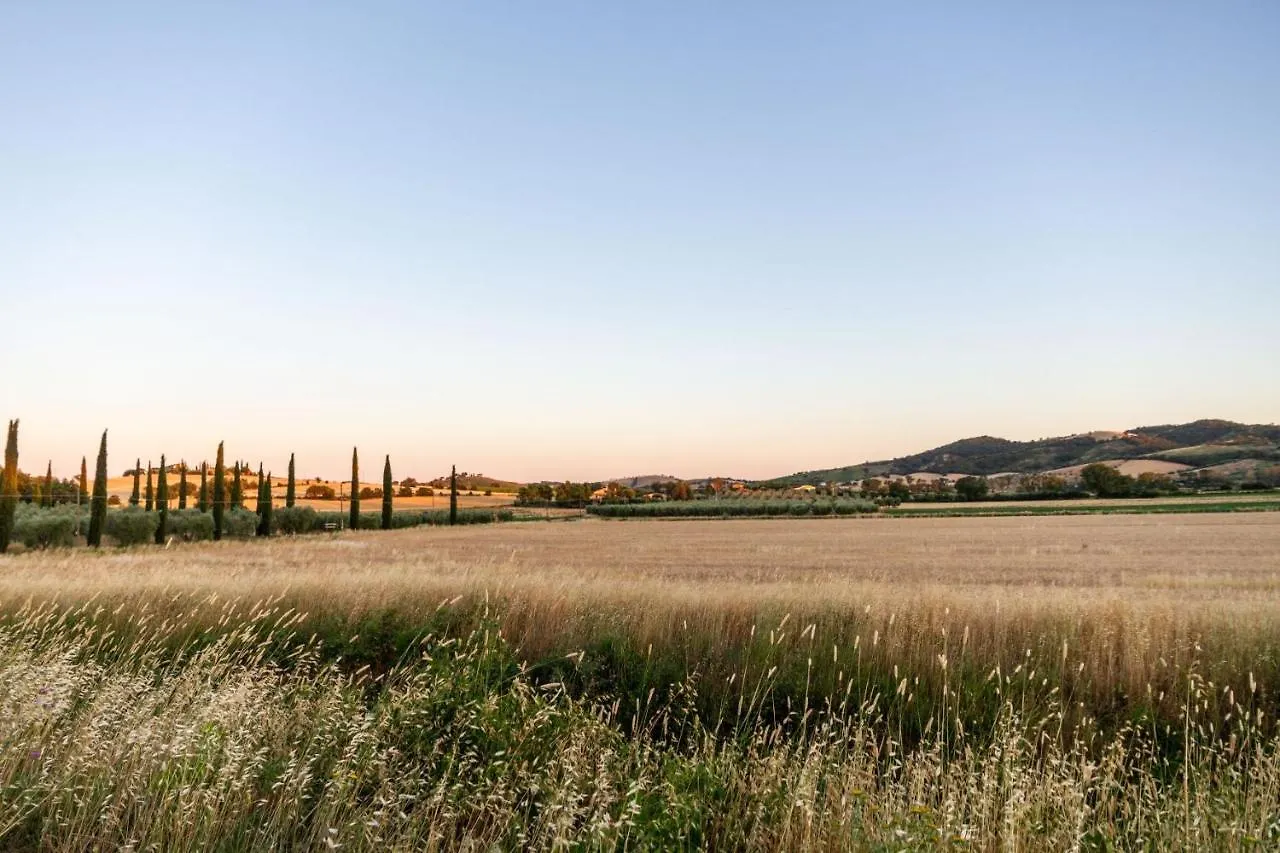 Agriturismo Il Poggiolo Grosseto 0*,