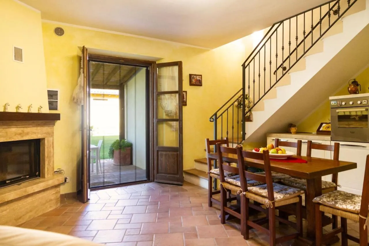 Agriturismo Il Poggiolo Grosseto