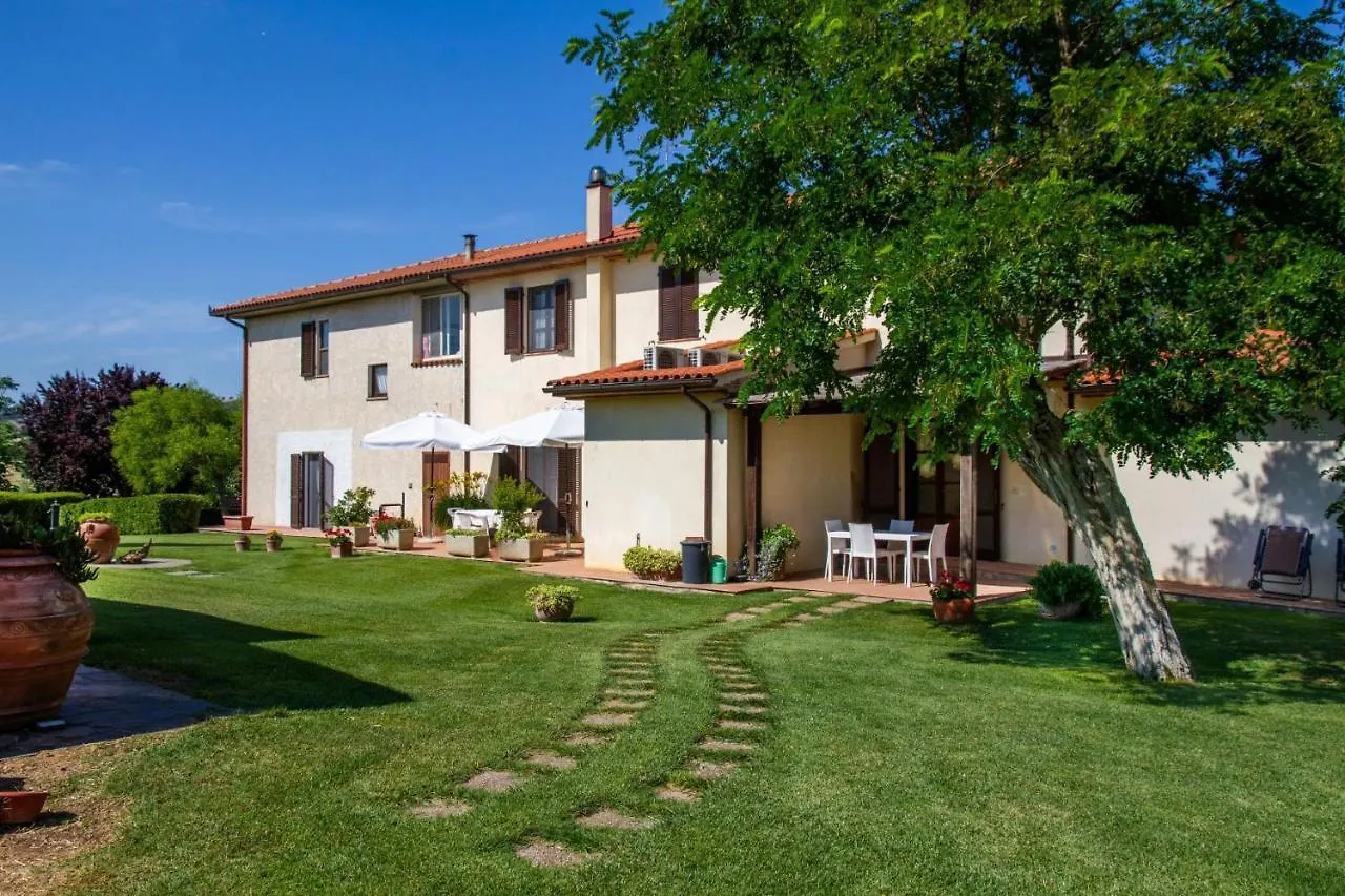 Agriturismo Il Poggiolo contacts