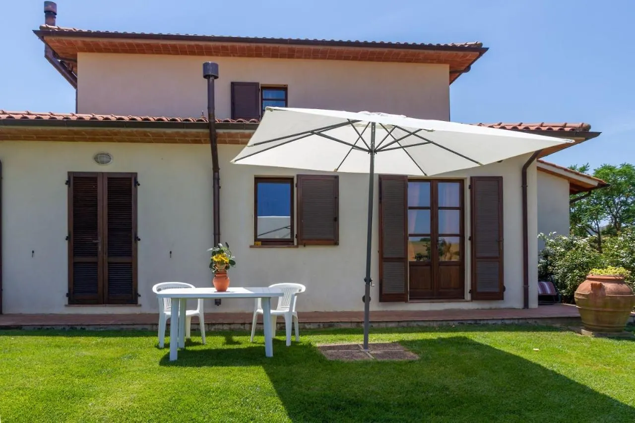 Agriturismo Il Poggiolo Grosseto