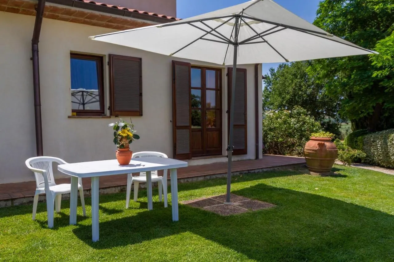 Agriturismo Il Poggiolo Grosseto 0*,