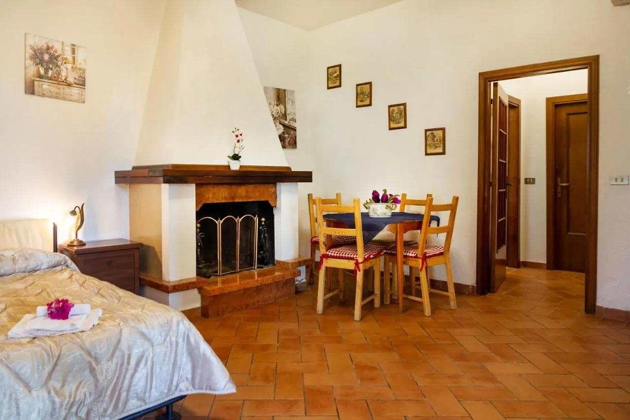 Agriturismo Il Poggiolo Grosseto Farm stay