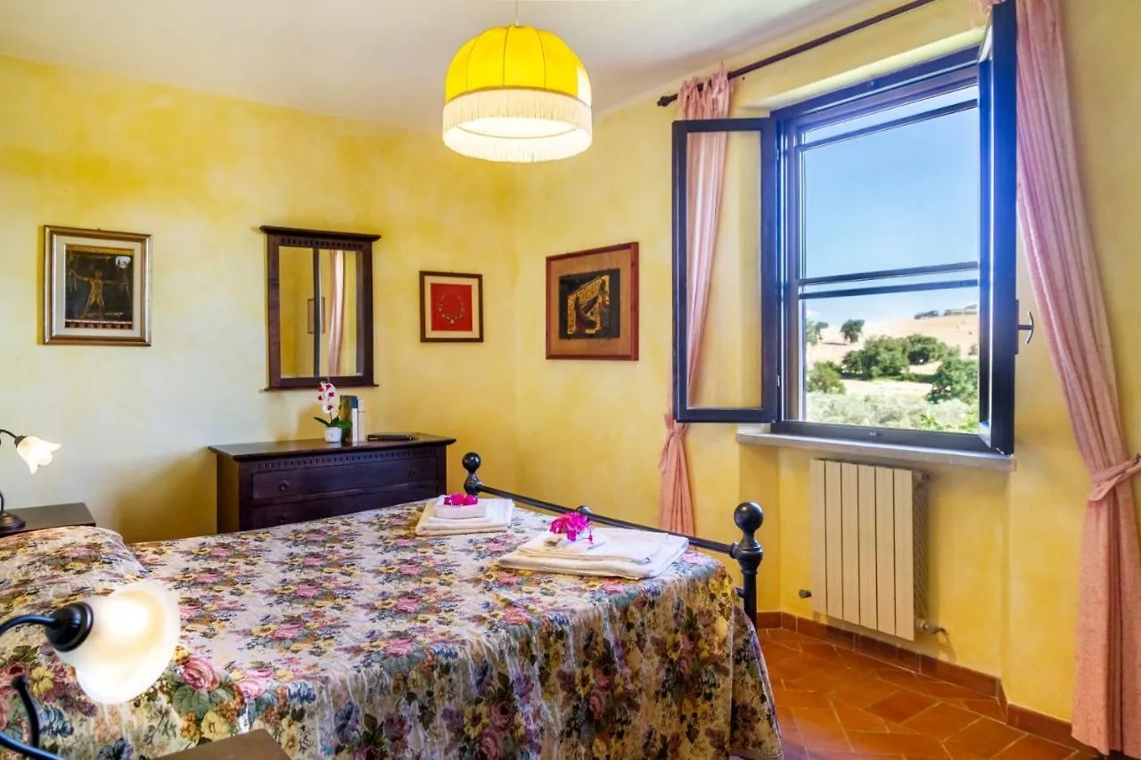 Agriturismo Il Poggiolo Grosseto 0*,  Italy
