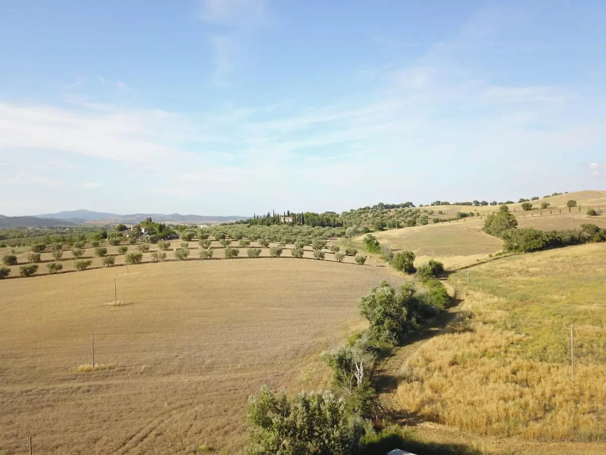Agriturismo Il Poggiolo Grosseto Farm stay