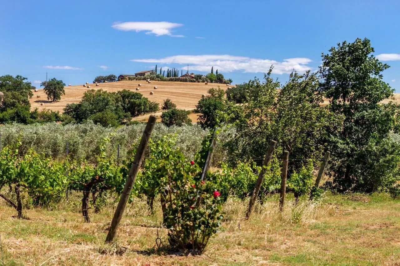 Farm stay Agriturismo Il Poggiolo Grosseto
