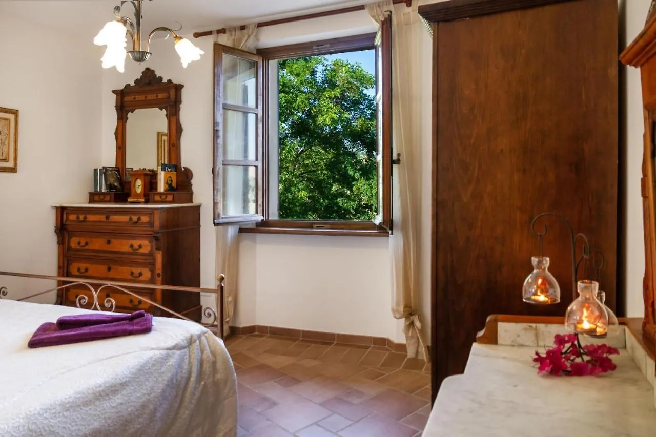 Farm stay Agriturismo Il Poggiolo Grosseto