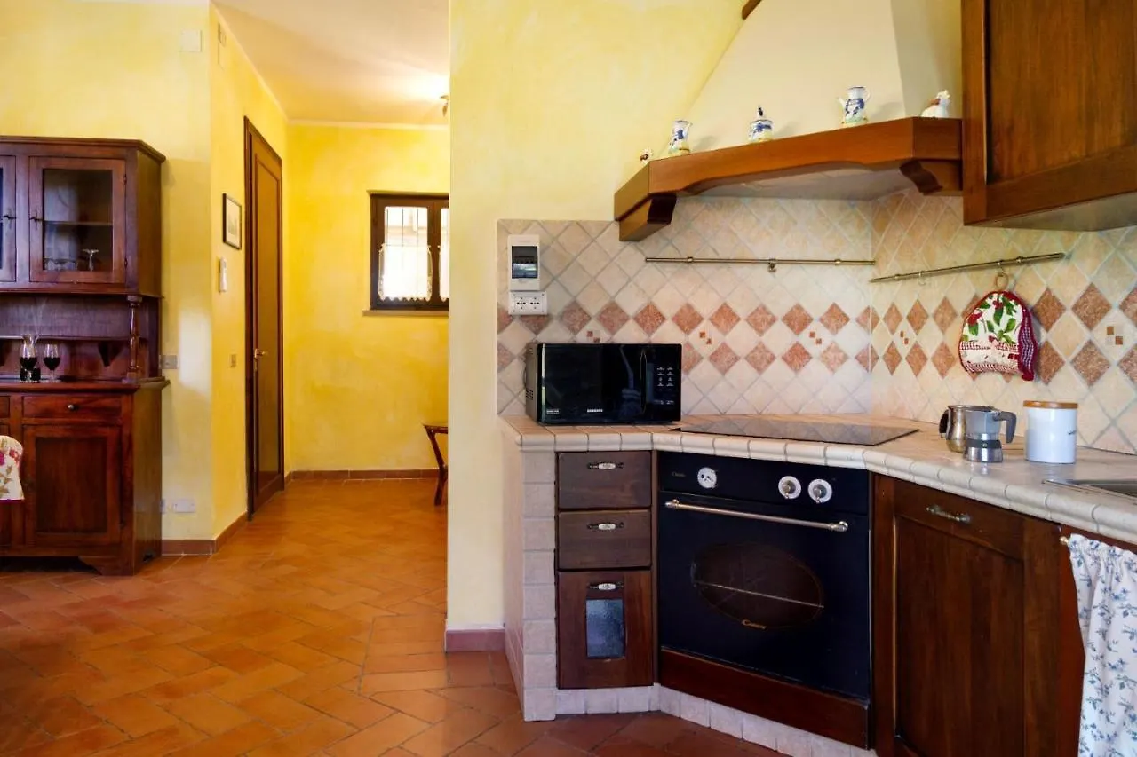 Agriturismo Il Poggiolo Grosseto Italy