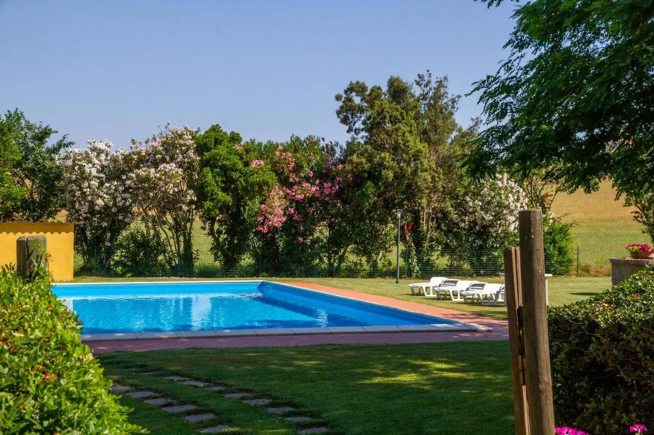 Agriturismo Il Poggiolo Grosseto Italy