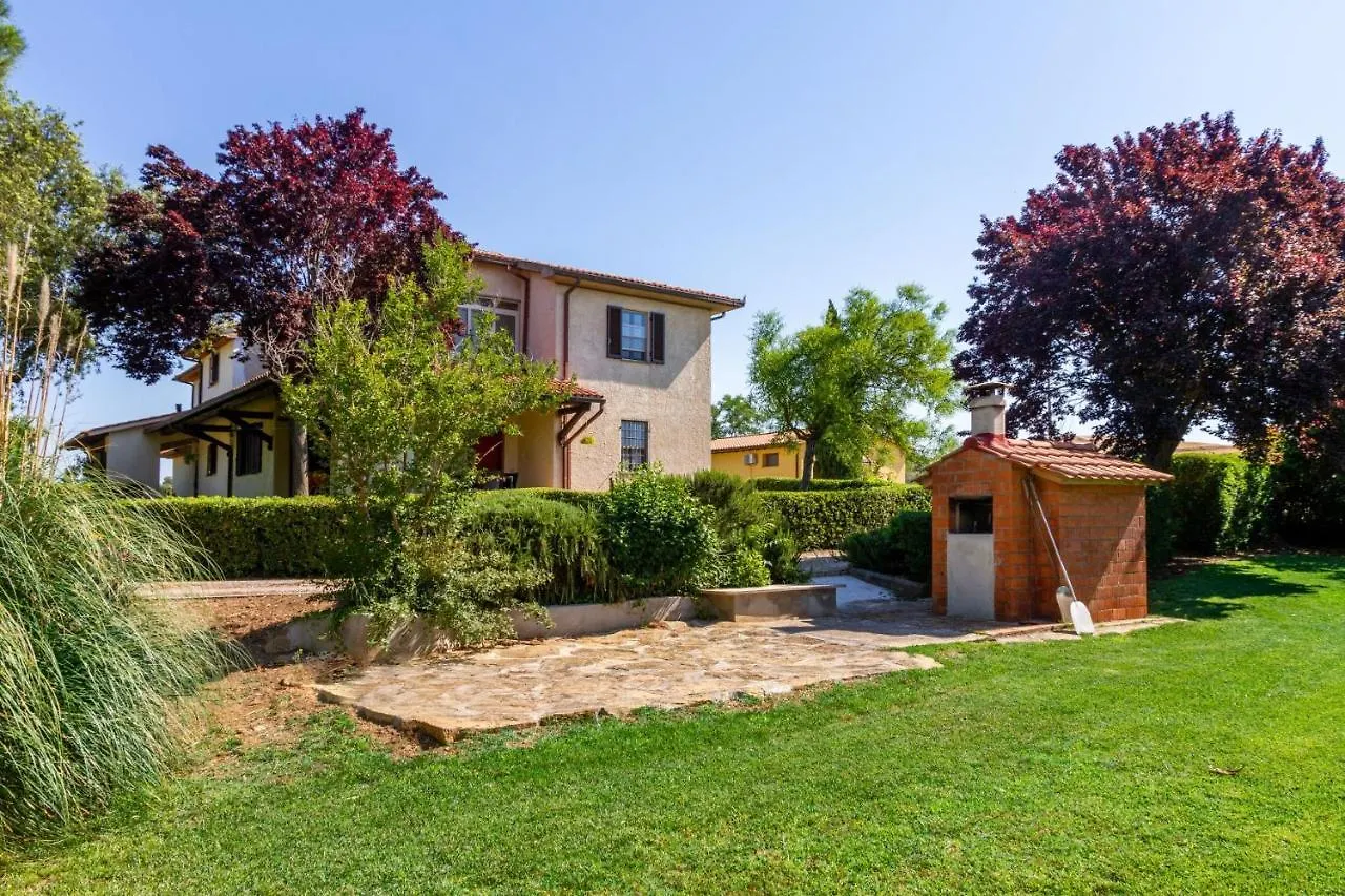 Agriturismo Il Poggiolo Grosseto Farm stay