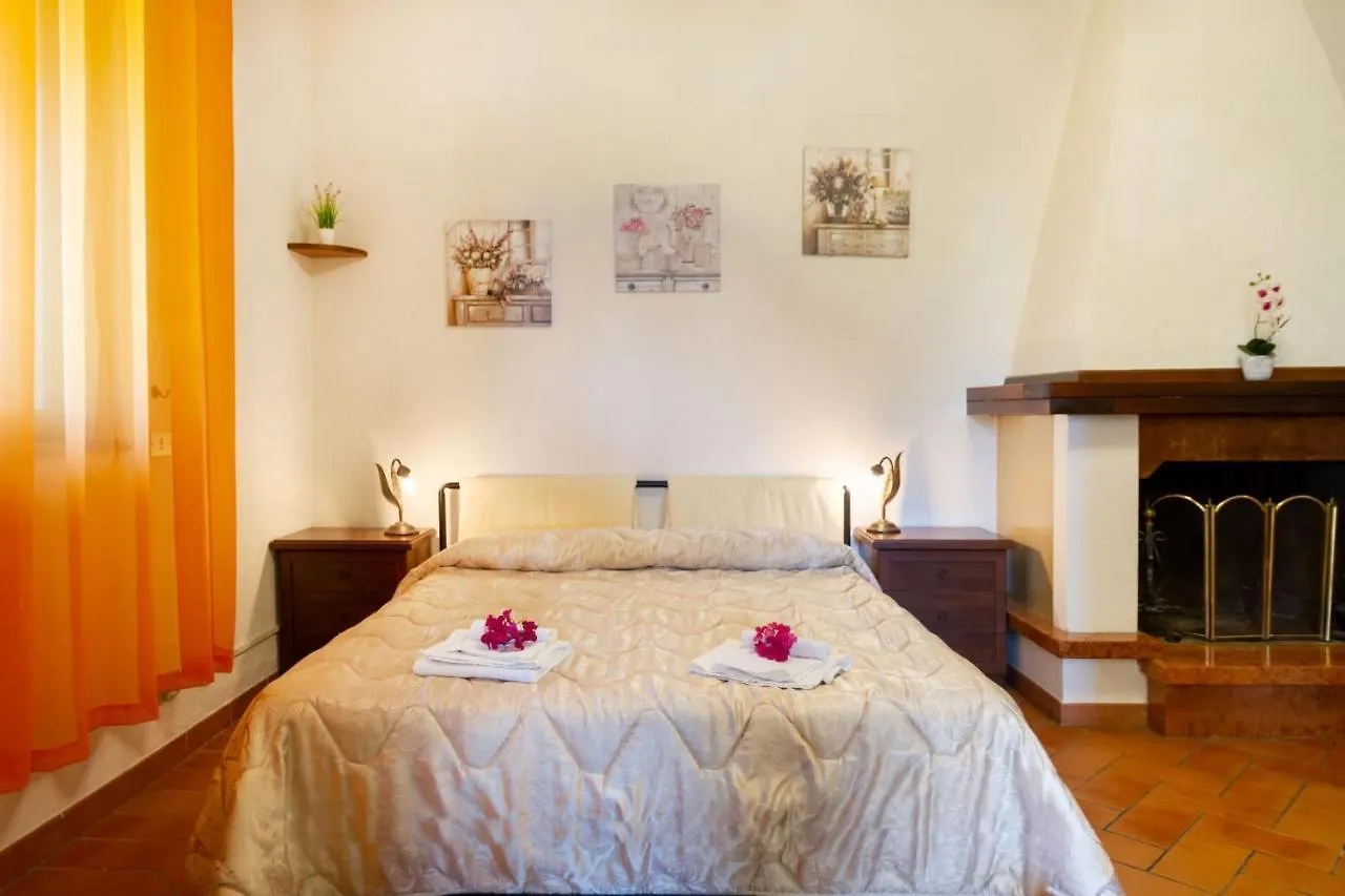 Agriturismo Il Poggiolo Grosseto Farm stay
