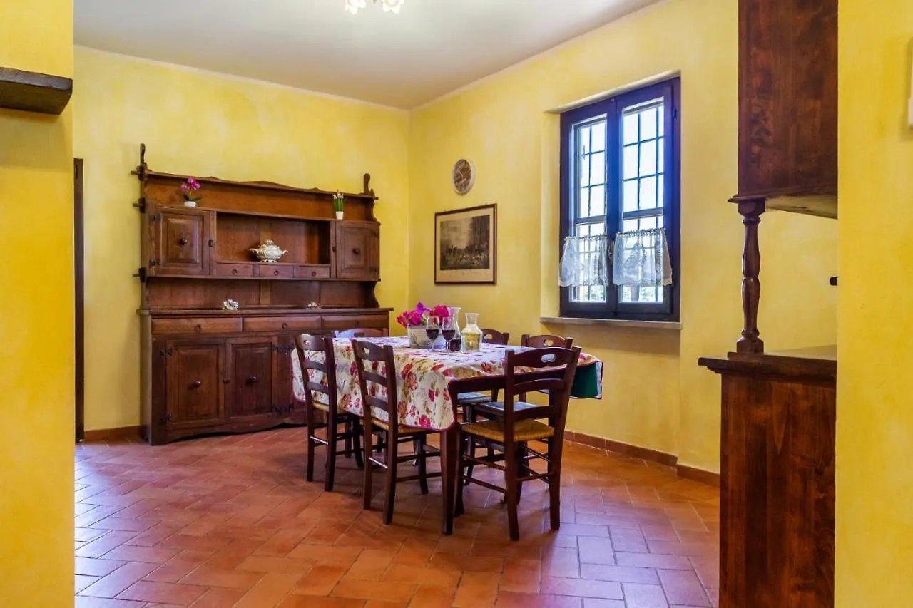 Agriturismo Il Poggiolo Grosseto 0*,  Italy