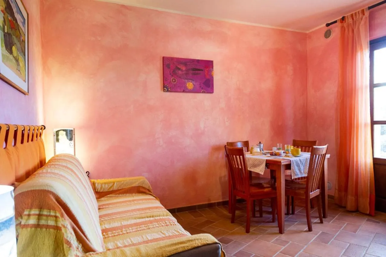 Farm stay Agriturismo Il Poggiolo Grosseto Italy