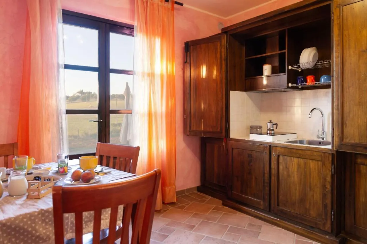 Agriturismo Il Poggiolo Grosseto