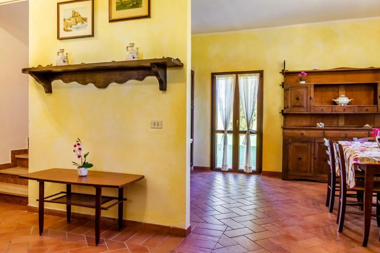Farm stay Agriturismo Il Poggiolo Grosseto