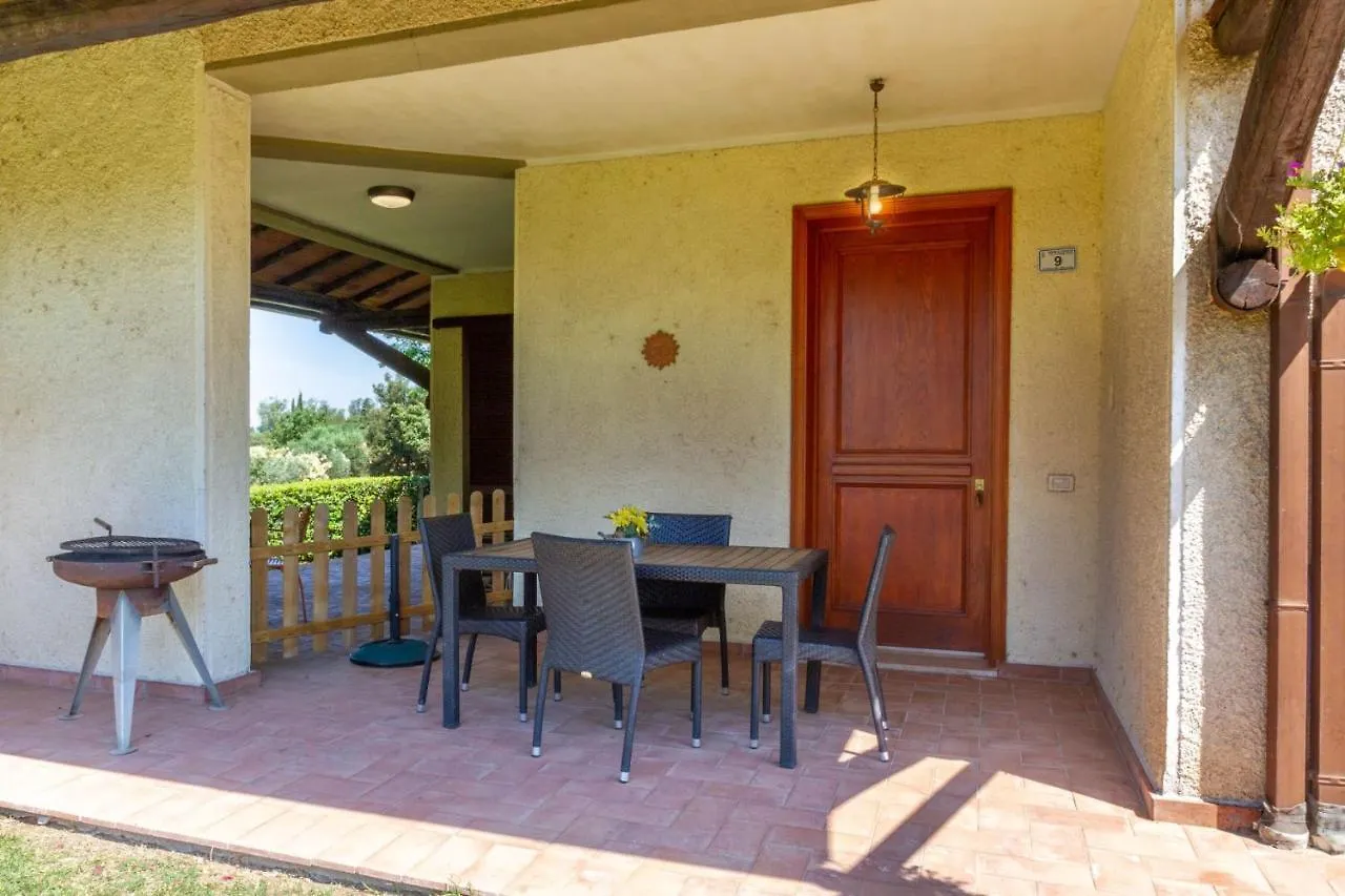 Agriturismo Il Poggiolo Grosseto 0*,  Italy