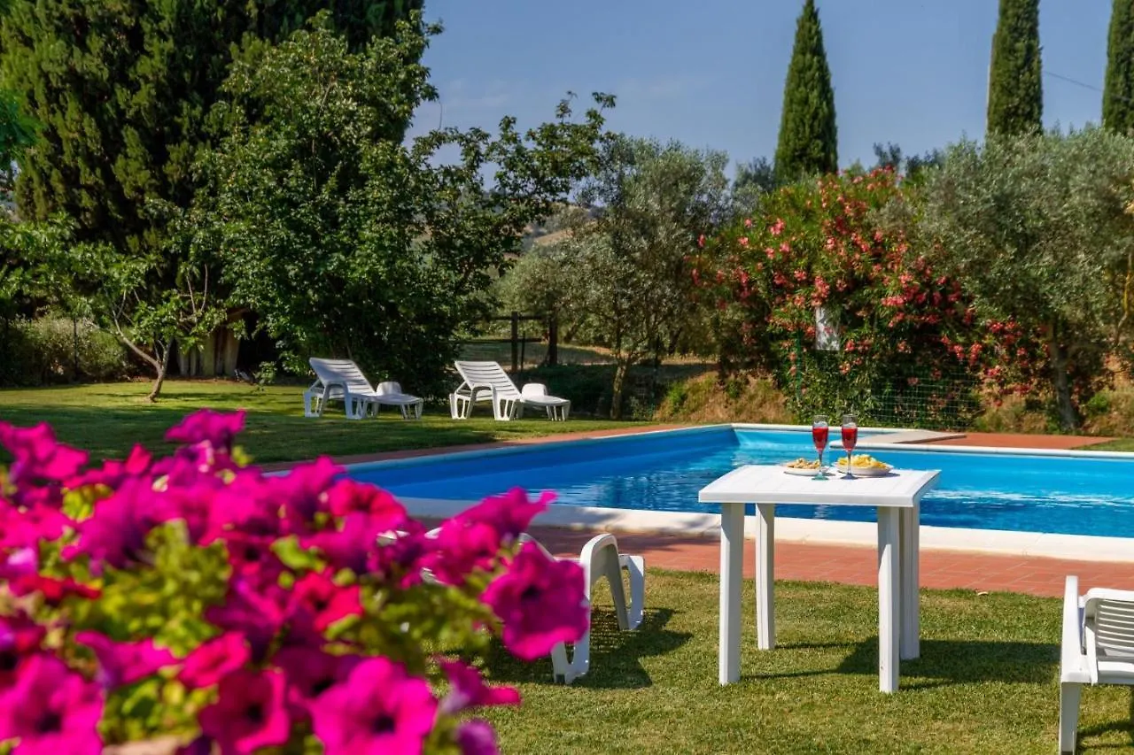 Agriturismo Il Poggiolo Grosseto Farm stay