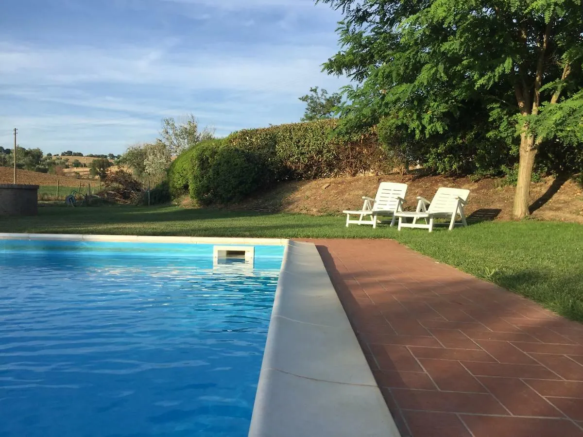 Agriturismo Il Poggiolo Grosseto Farm stay